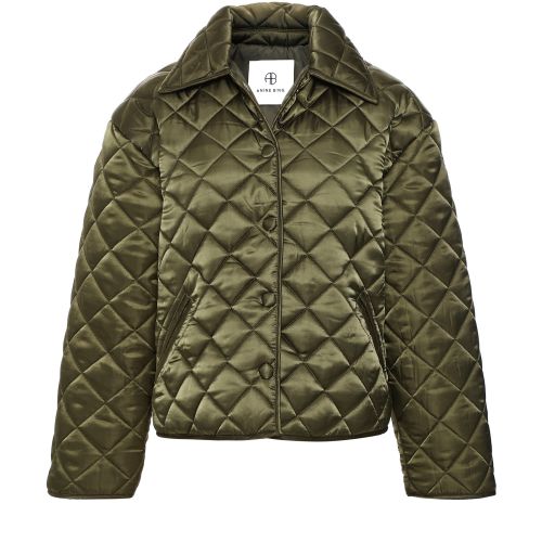 Anine Green Emilia Quilted Jacket | Jules B
